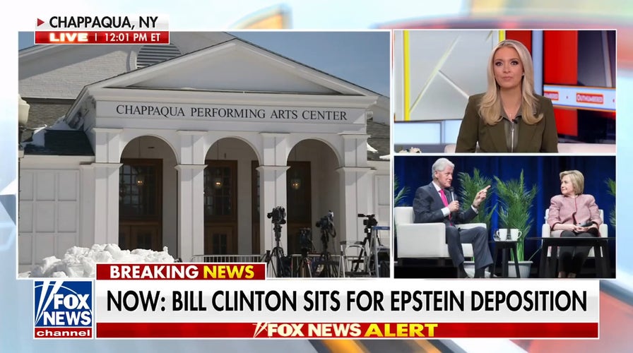 Bill Clinton sits for Epstein questioning, Clintons assertion nary cognition of crimes