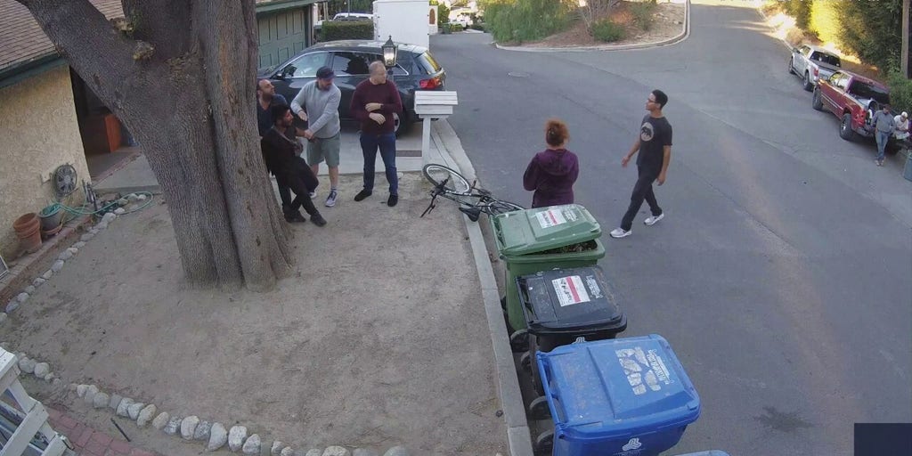 Hollywood actor helps detain illegal immigrant suspected of arson