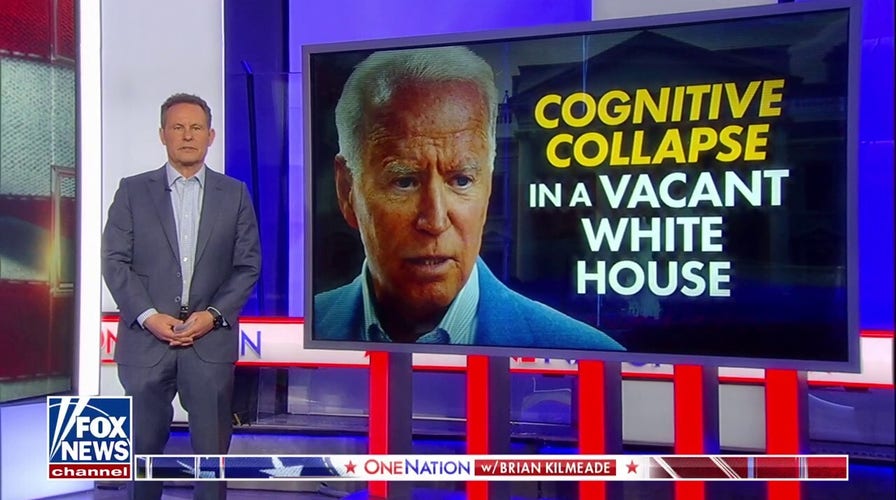 Brian Kilmeade: Democrats have been 'disheveled, disgruntled and disgraceful'