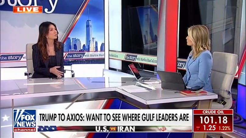 Iran faces ‘extreme pressure’ as Trump mulls Gulf leader meeting
