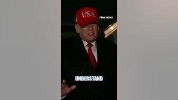 Trump: 'DESPERATE' Iran is in VERY bad shape