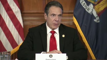 Cuomo, northeastern governors announce 'coordinated' regional effort to reopen amid coronavirus