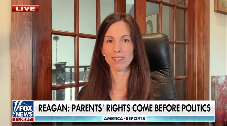 Rhode Island mom: School board has been 'targeting me' for asking about curriculum