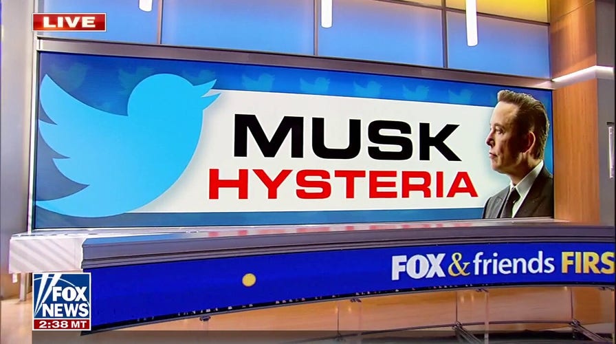 SNL mocks Elon Musk's Twitter takeover bid