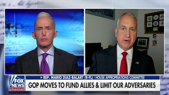 We are targeting wasteful programs: Rep. Mario Diaz-Balart