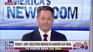 Hunter Biden tax trial will 'knock your socks off,' former prosecutor says - Fox News