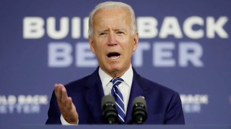 Is Biden's Build Back Better economic plan the right strategy for America?