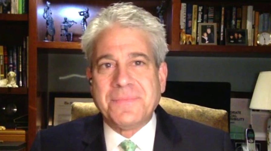 Hope for new coronavirus relief package sends stocks soaring