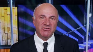 Kevin O'Leary: The more Biden taxes, the less growth there will be - Fox News