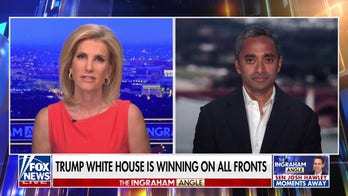 Venture capitalist dispels media’s stock market ‘crash’ narrative, urges Trump to ‘follow through’ with economic goals