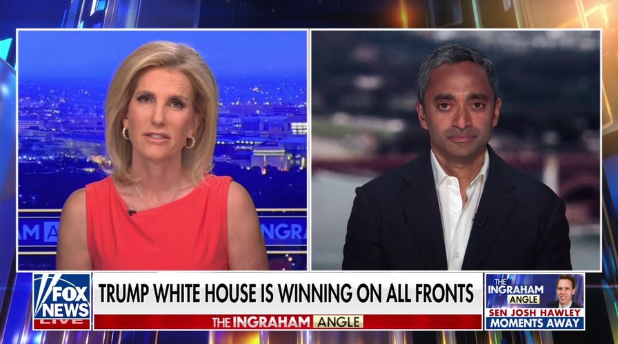 Venture capitalist dispels media’s stock market ‘crash’ narrative, urges Trump to ‘follow through’ with economic goals