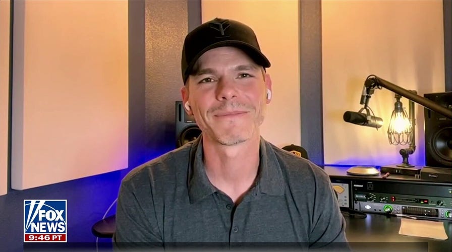 My mission now is to answer to a higher calling: Granger Smith 