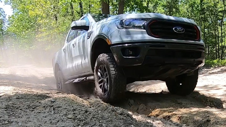 Test drive: 2021 Ford Ranger Tremor