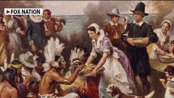 The First Thanksgiving story shows us how disparate people come together in challenging times