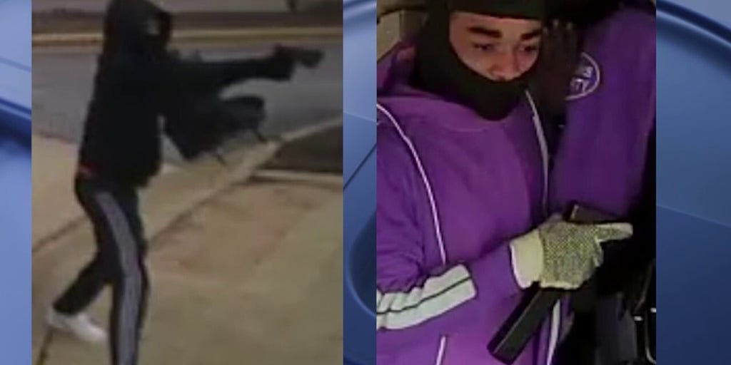 Three armored trucks robbed in Chicago area, 400K stolen Fox News Video