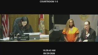 'Who leaves 4 little kids alone to go on a cruise?': Florida mom arrested after abandoning children for Bahamas trip
