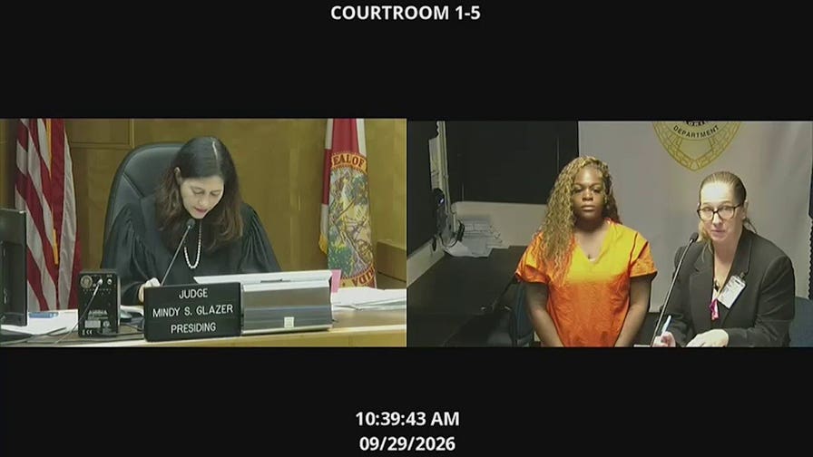 'Who leaves 4 little kids alone to go on a cruise?': Florida mom arrested after abandoning children for Bahamas trip
