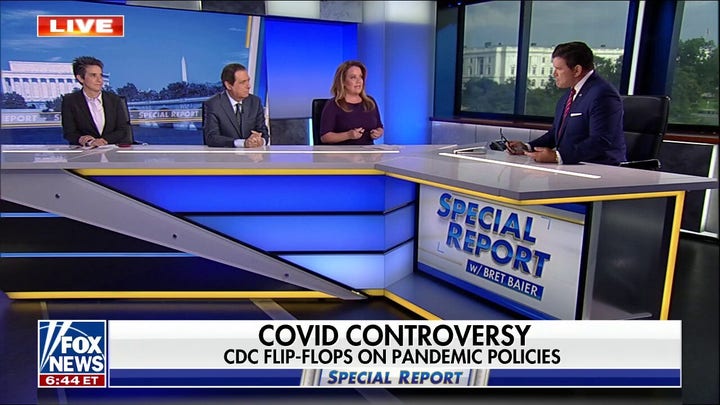 The consequences of the COVID-19 response