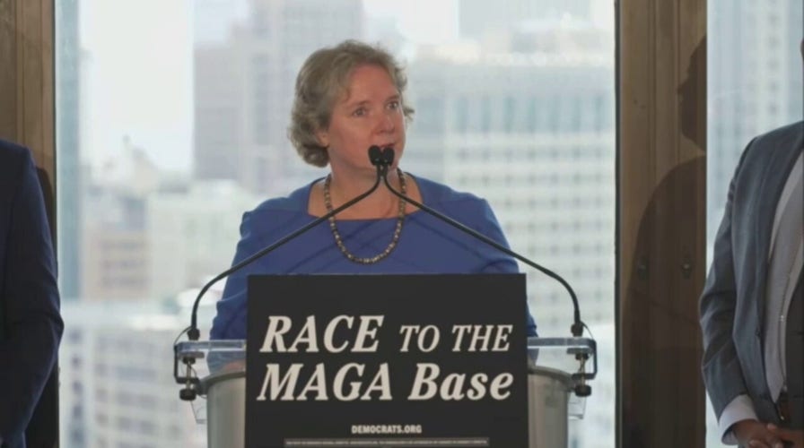 DNC surrogate ripped for claim that Democrat-run cities show U.S. is not in decline