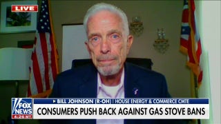 Biden wants to put our home appliance sector in the hands of unelected bureaucrats: Rep. Bill Johnson - Fox News
