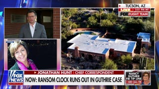 Ransom deadline passes in Nancy Guthrie search