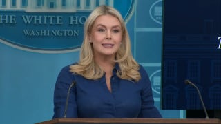 Leavitt rebukes media for Iranian narrative on peace agreement - Fox News