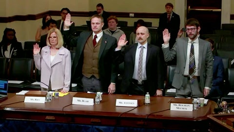 WATCH LIVE: Homeland Security committee hearing on how Biden fueled the border crisis - Fox Business Video