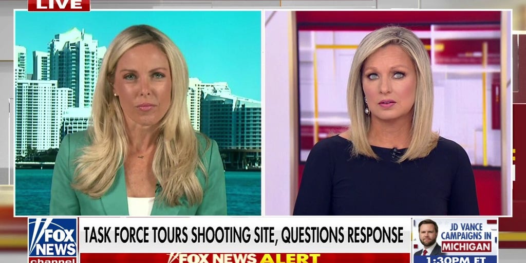 Nicole Parker: Who is going to hold the Secret Service, FBI accountable?