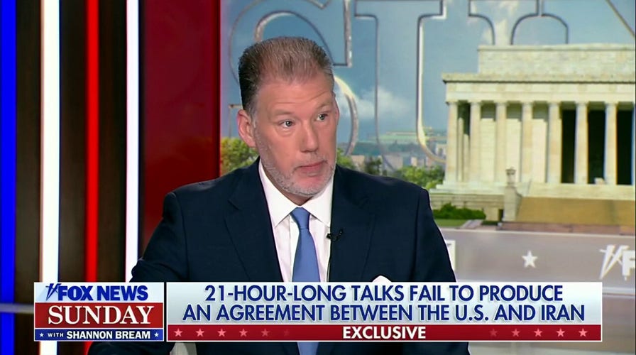 Former RNC official warns GOP Iran conflict ‘isn’t what they ran on’ as midterms loom