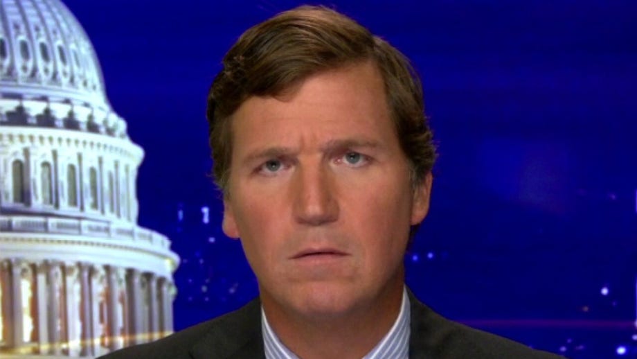 Tucker Carlson: Big Tech authoritarians are willing to censor Trump, think nothing of silencing you