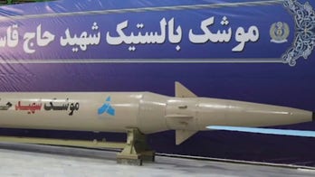 Iran unveils two new missiles amid rising tensions with US
