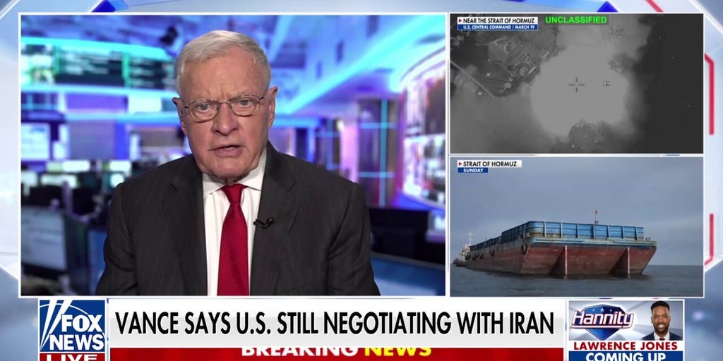 Lt Gen Keith Kellogg: Now is the time to 'finish them off'