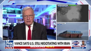 Lt Gen Keith Kellogg: Now is the time to 'finish them off'