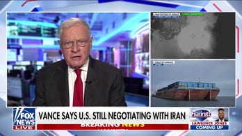 Lt Gen Keith Kellogg: Now is the time to 'finish them off'