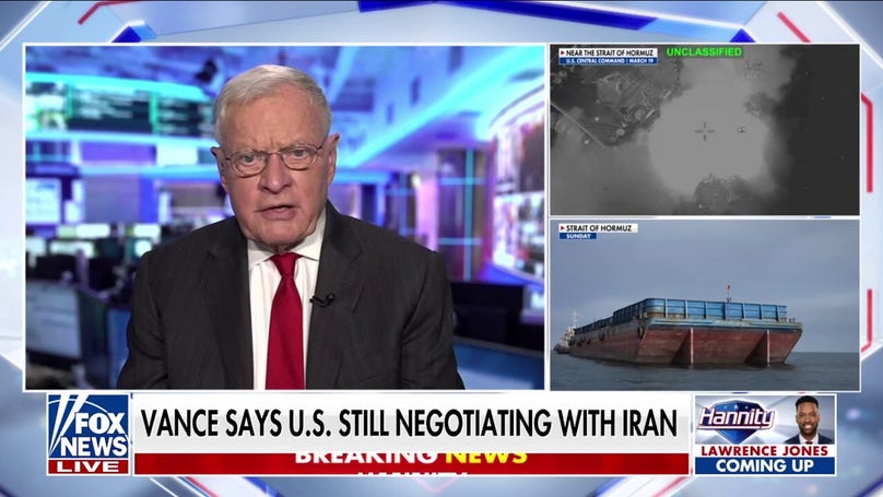 Lt Gen Keith Kellogg: Now is the time to 'finish them off'