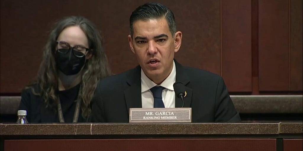 Congressman calls for House Oversight Committee investigation into Minnesota ICE shooting