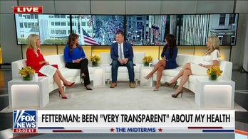 Oprah endorses Fetterman as Oz takes slight lead in polls