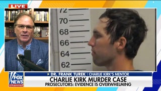 Charlie Kirk's mentor argues there's an 'avalanche of evidence'