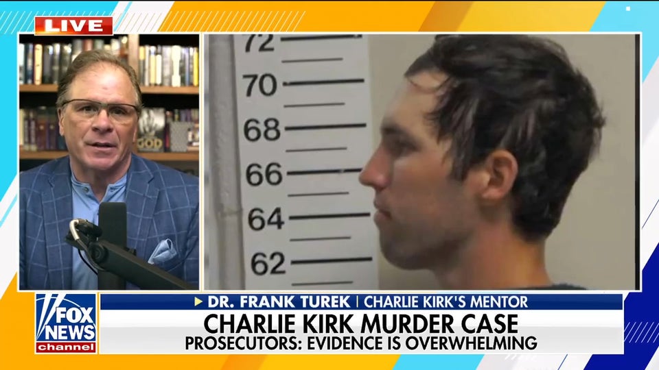 Charlie Kirk's mentor argues there's an 'avalanche of evidence'