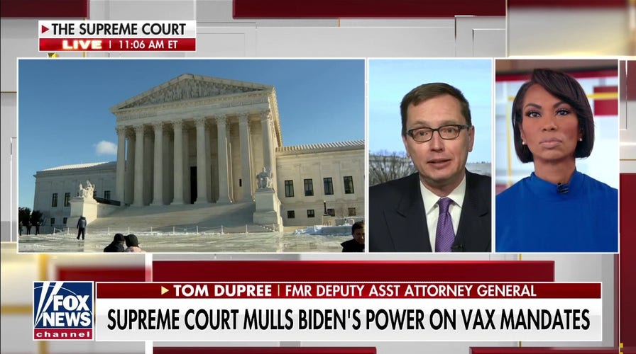 Federal vaccine mandates #39 unprecedented #39 lawyers Supreme Court Federal vaccine mandates #39 unprecedented #39 lawyers Supreme Court
