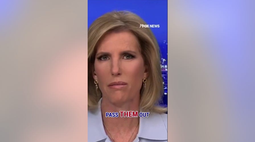  'INSANITY': Laura Ingraham rips rhetoric amid heated anti-ICE protests