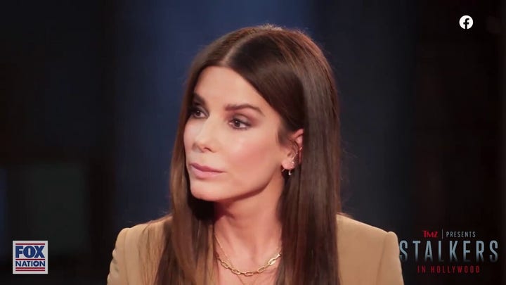 Sandra Bullock recaps her harrowing stalker experience in TMZ’s new documentary on Fox Nation