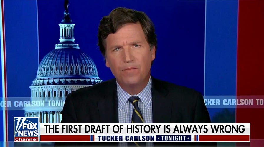 TUCKER CARLSON This lie could get millions of Americans killed