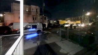 Philadelphia police release video of street fight that ended in fatal shooting, still looking for suspect - Fox News