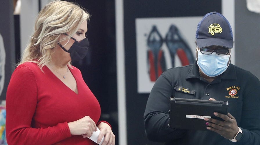 Texas Supreme Court orders release of jailed hair salon owner