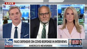 Gain-of-function research likely to blame for COVID pandemic: Robert Redfield