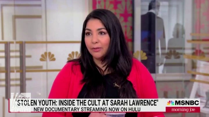Sarah Lawrence sex cult survivor shares her story: 'How could it be?'