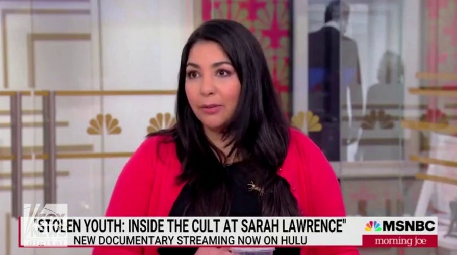 Sarah Lawrence sex cult survivor shares her story: 'How could it be?'