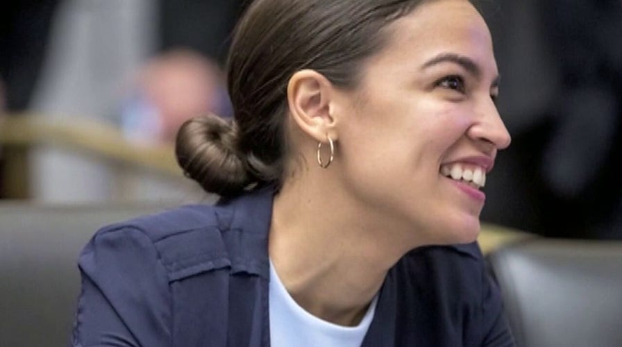 Trump jumps on idea of AOC running against Schumer: 'She would win'