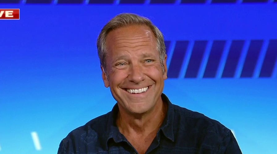 Mike Rowe: 'Every job is essential to someone'